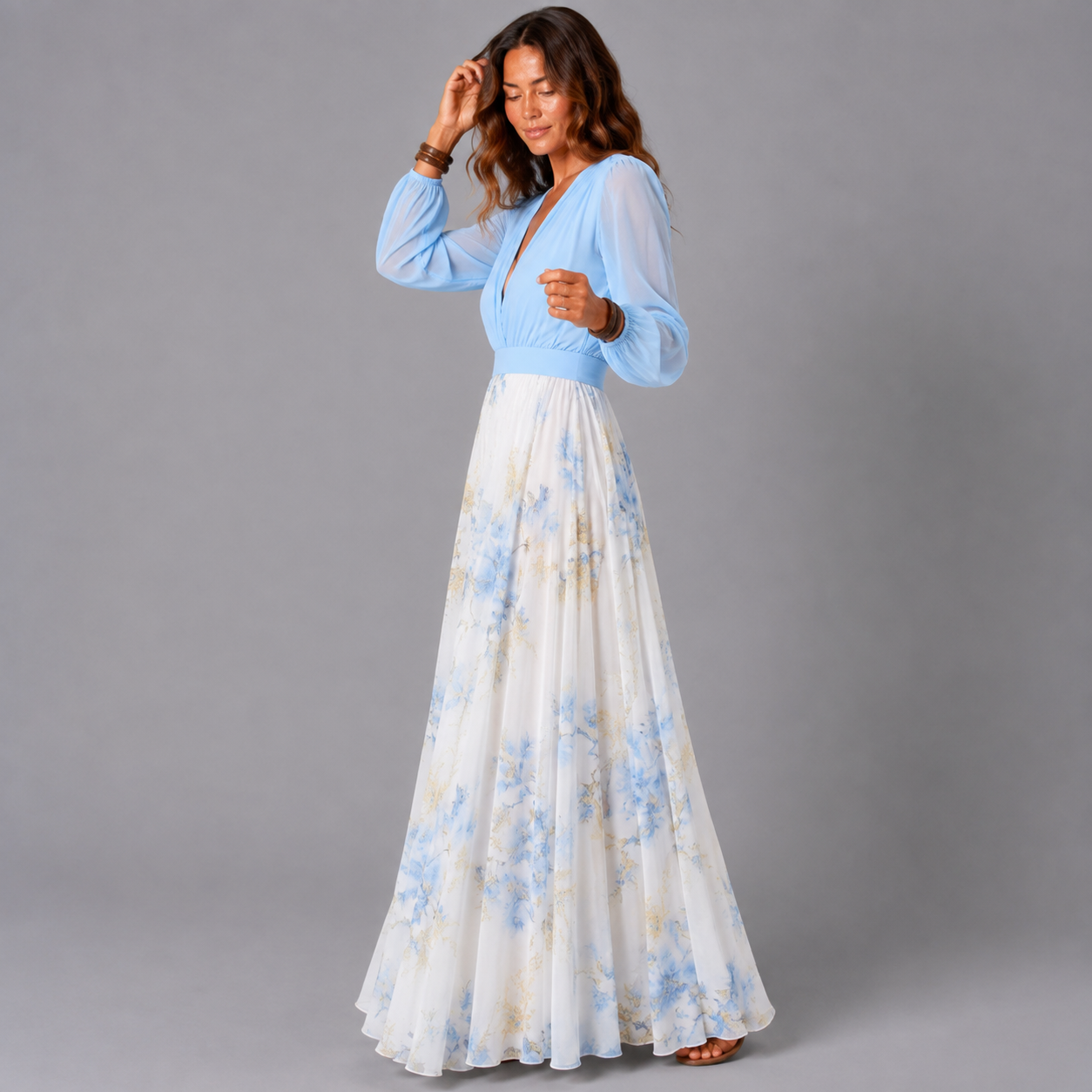 ESPERANZA | VESTIDO ELEGANTE