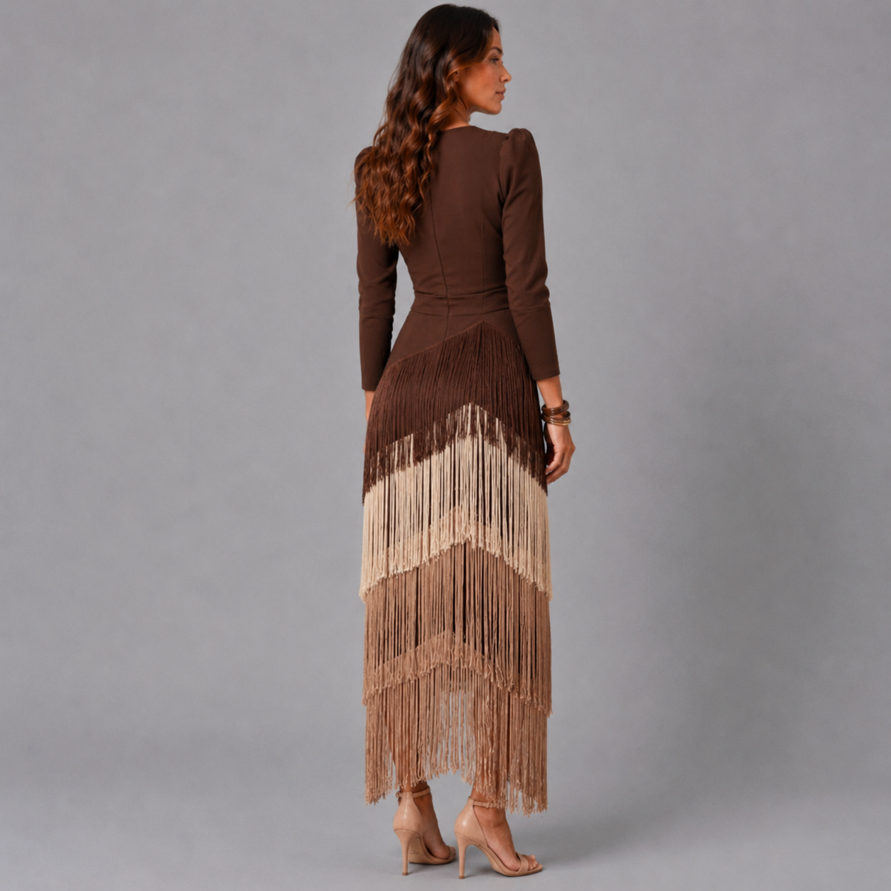 SOLEDAD | VESTIDO ELEGANTE
