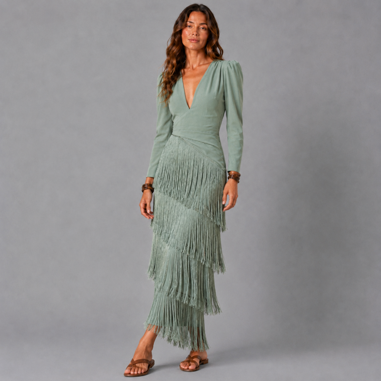 SOLEDAD | VESTIDO ELEGANTE