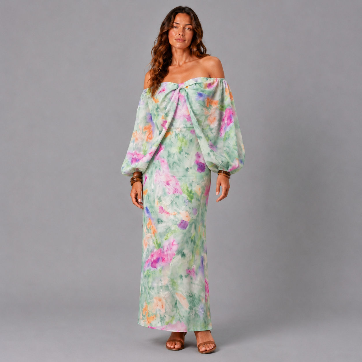 URSULA | VESTIDO ELEGANTE