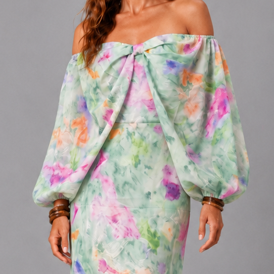 URSULA | VESTIDO ELEGANTE