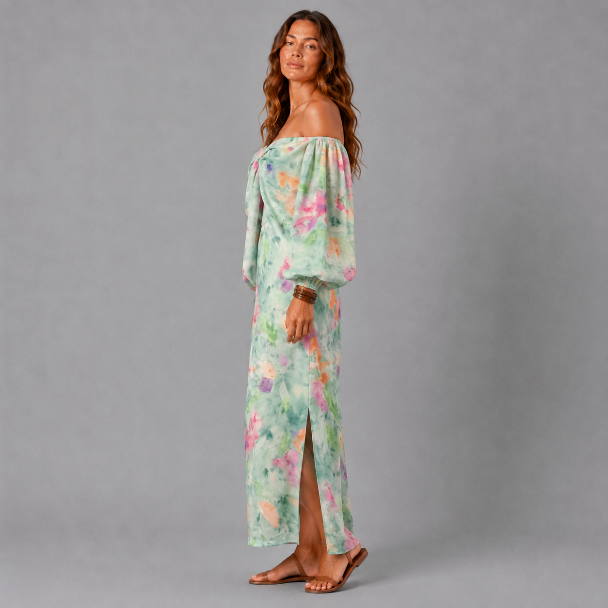 URSULA | VESTIDO ELEGANTE