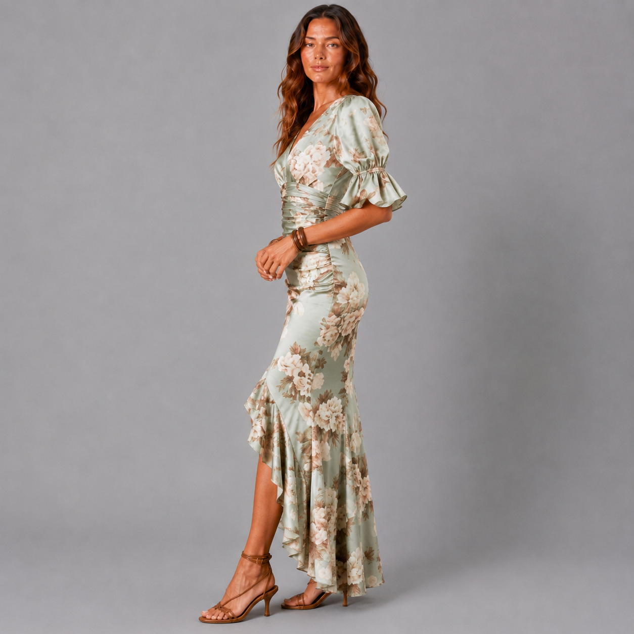 YOLANDA | VESTIDO ELEGANTE