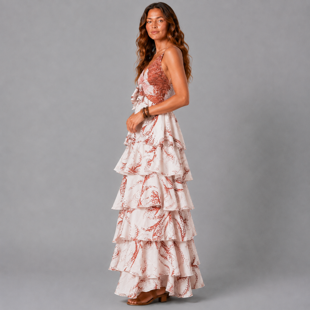 NIEVES | VESTIDO ELEGANTE