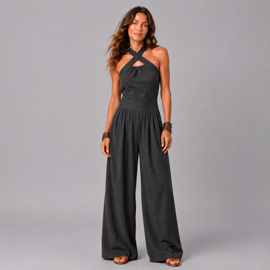 VELAMAR | MONO ELEGANTE DE ALGODÓN ULTRASUAVE