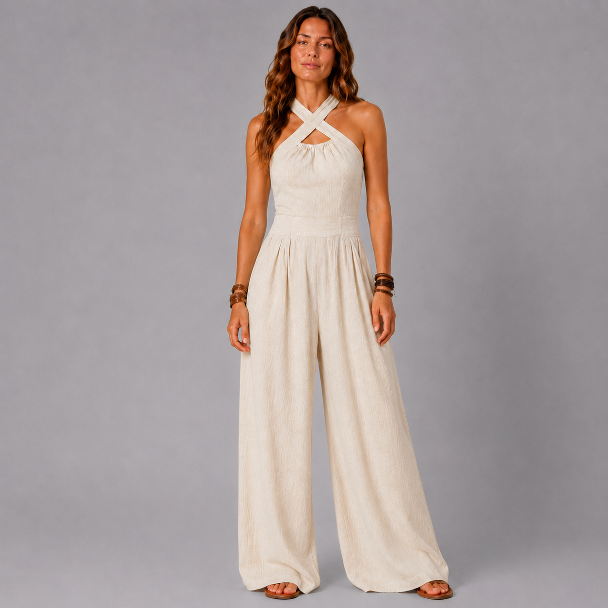 VELAMAR | MONO ELEGANTE DE ALGODÓN ULTRASUAVE
