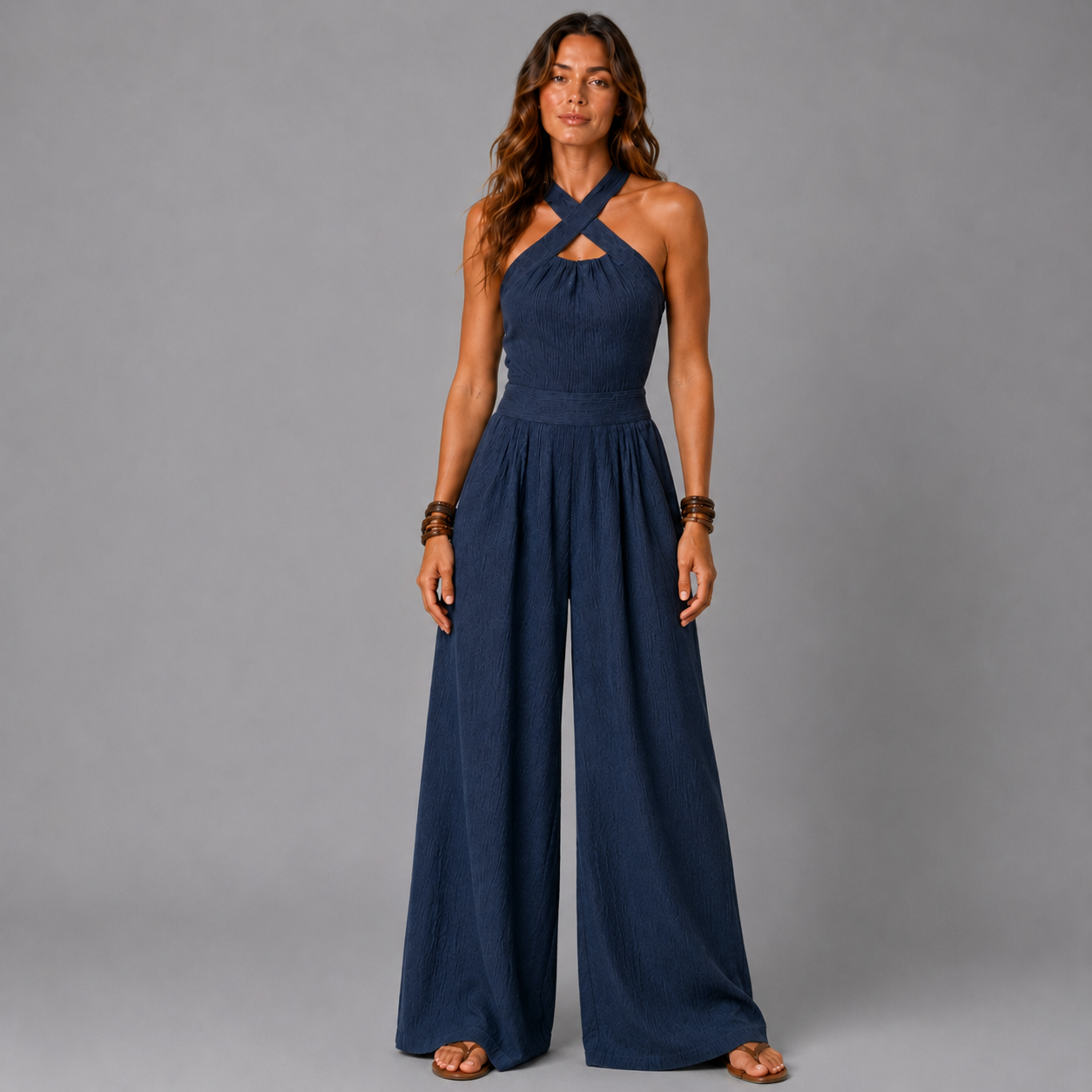 VELAMAR | MONO ELEGANTE DE ALGODÓN ULTRASUAVE