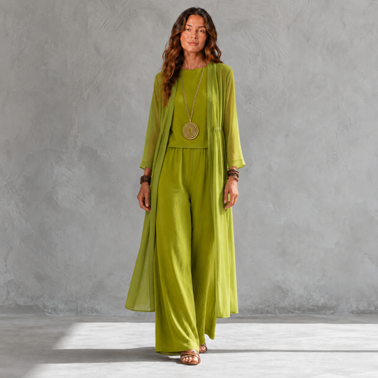 INDIRA™ | CONJUNTO ELEGANTE Y CÓMODO