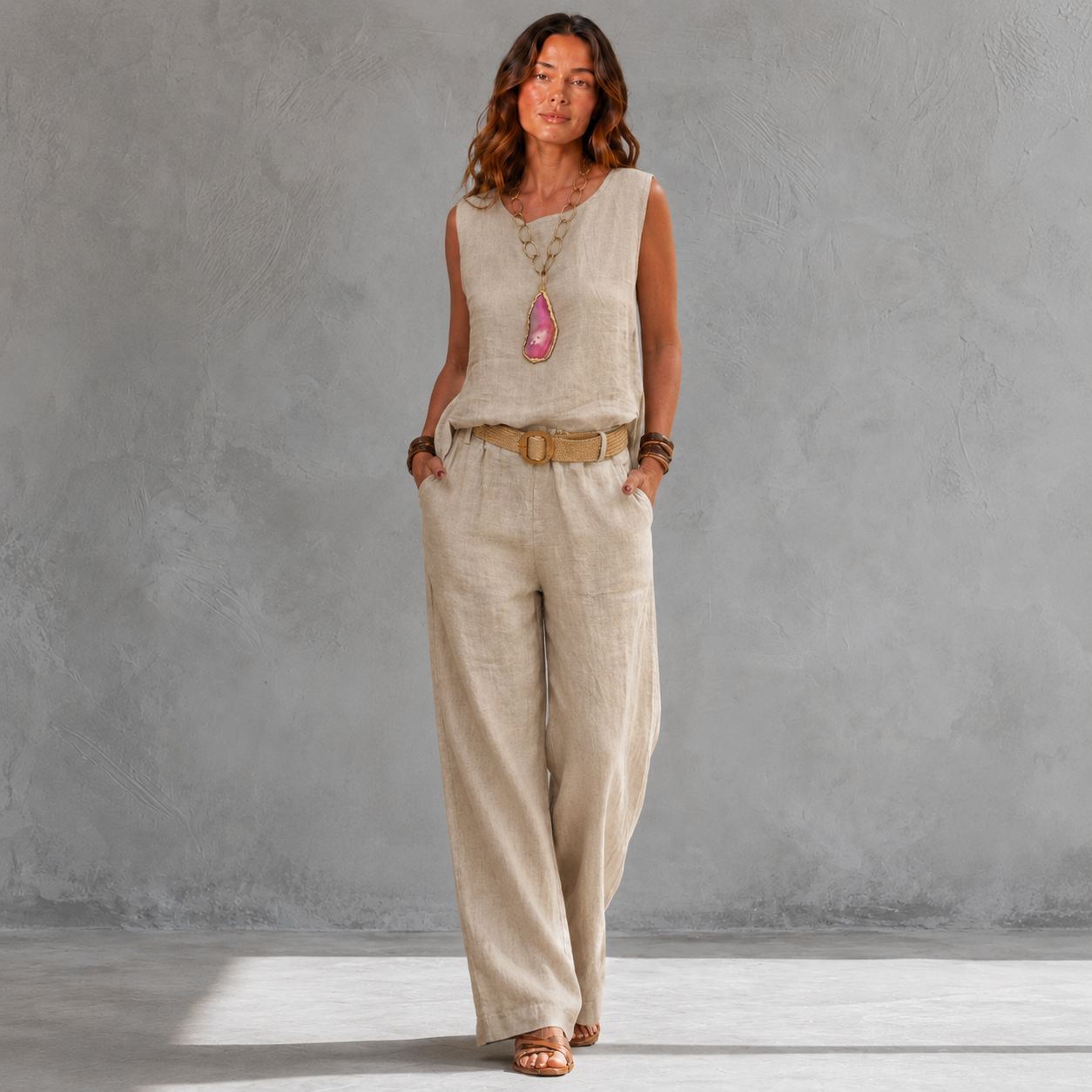 PALOMA™ | CONJUNTO BOHO DE DOS PIEZAS