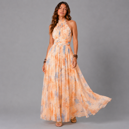 PRISCILA | VESTIDO ELEGANTE