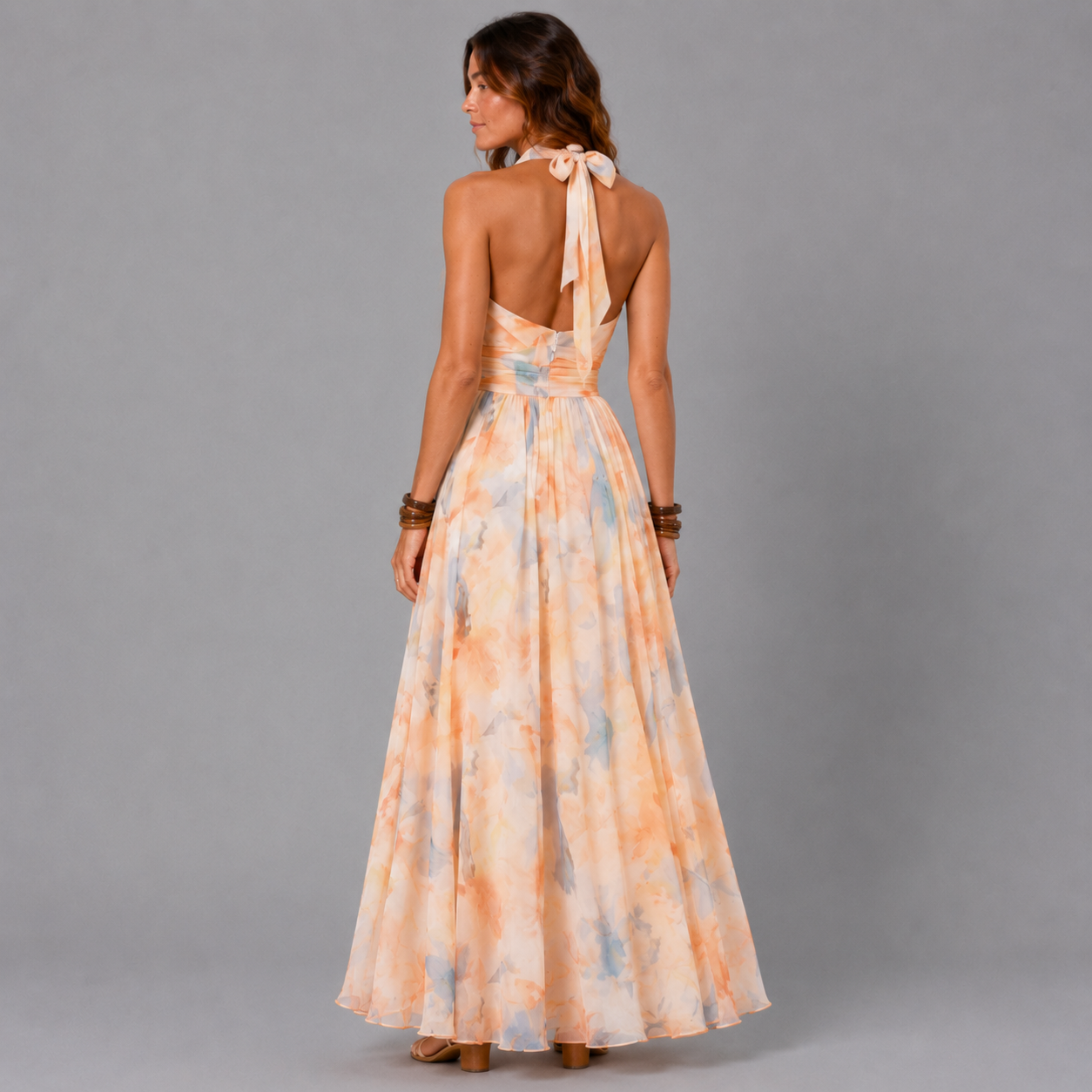 PRISCILA | VESTIDO ELEGANTE