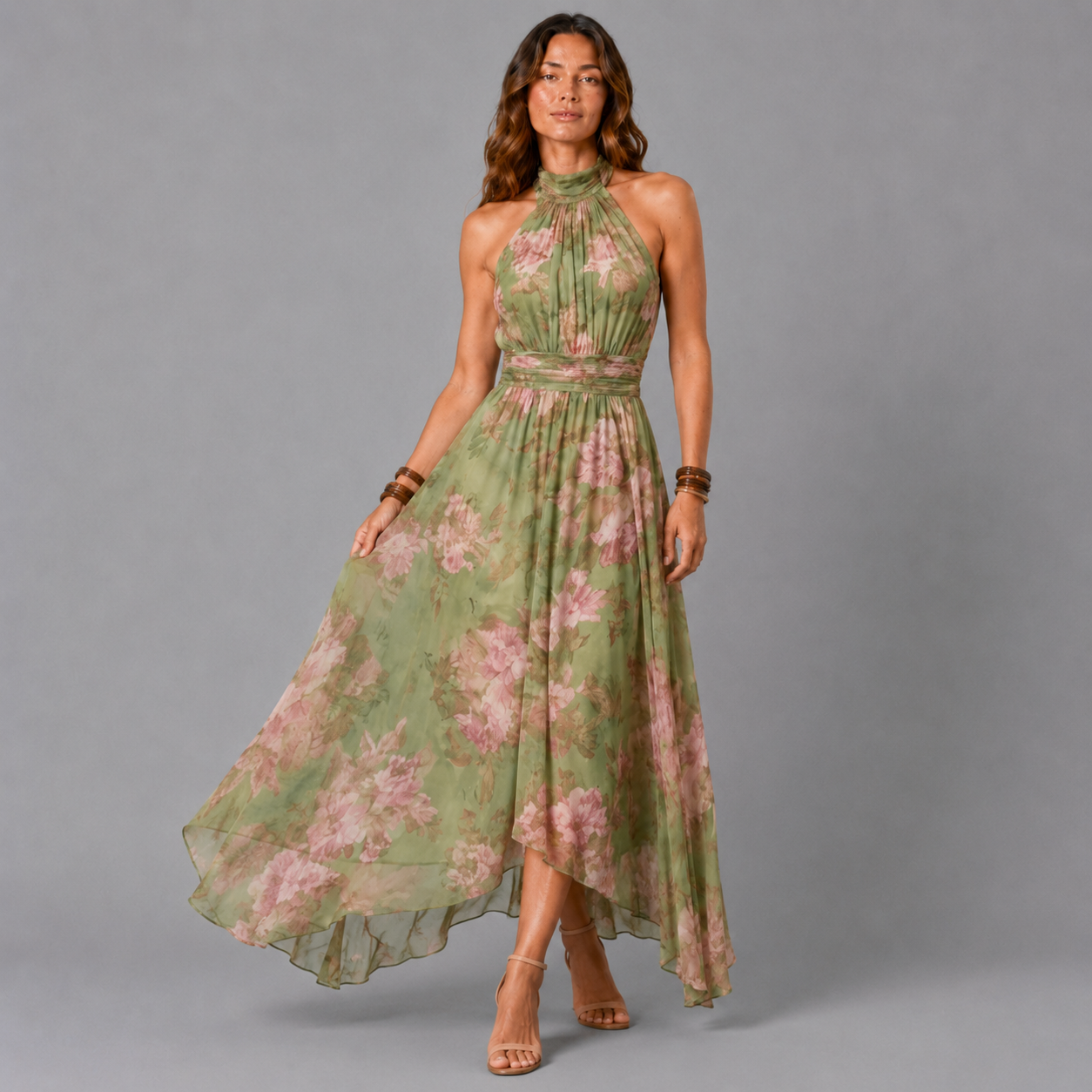 ODETTE | VESTIDO ELEGANTE