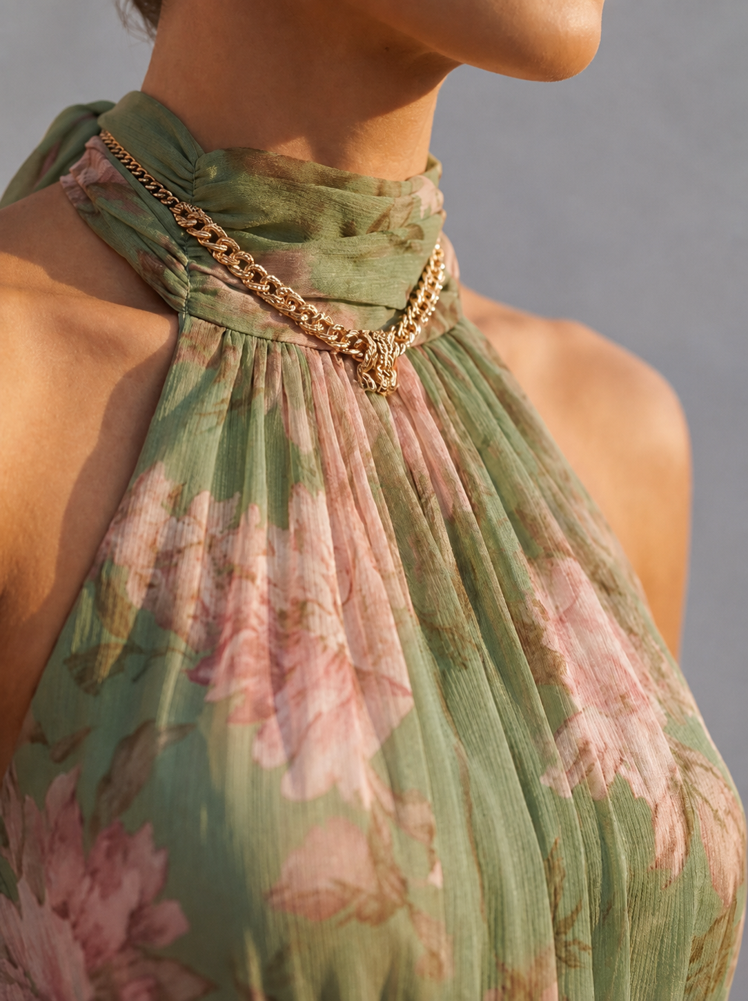 ODETTE | VESTIDO ELEGANTE