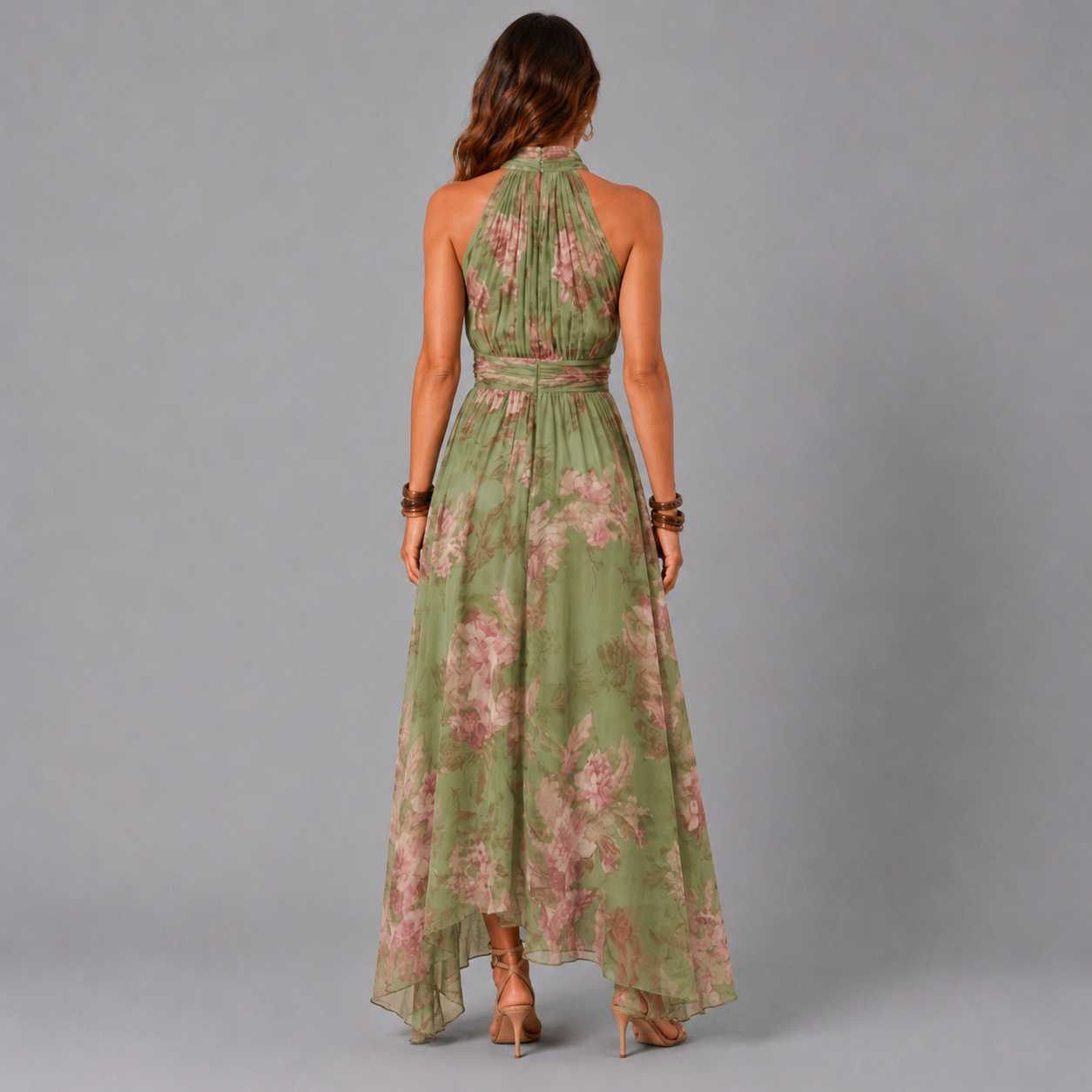 ODETTE | VESTIDO ELEGANTE