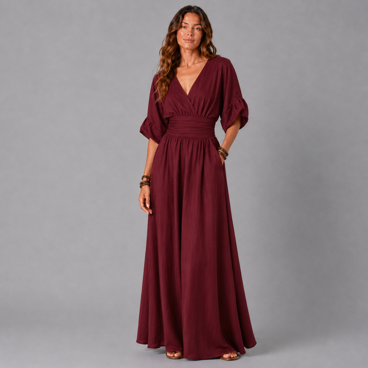 MIRABEL | VESTIDO ELEGANTE