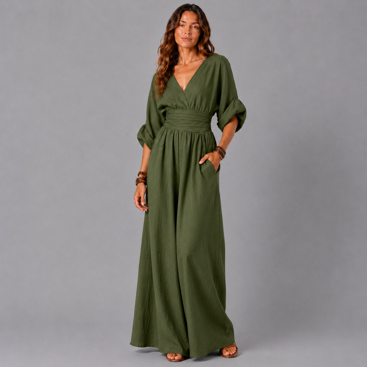 MIRABEL | VESTIDO ELEGANTE