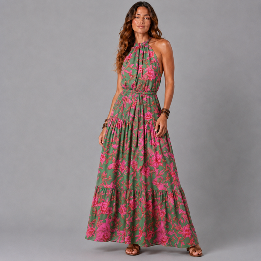 GISELLE | VESTIDO ELEGANTE