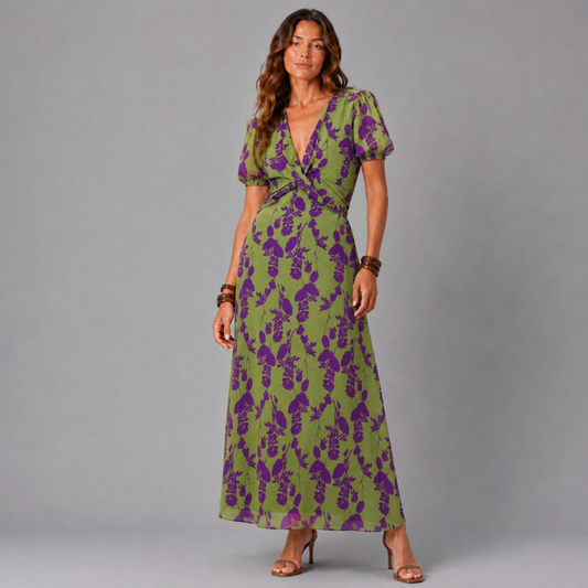 VENEZIA | VESTIDO ELEGANTE