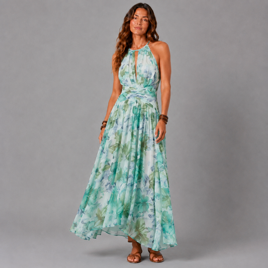 FABIOLA | VESTIDO ELEGANTE