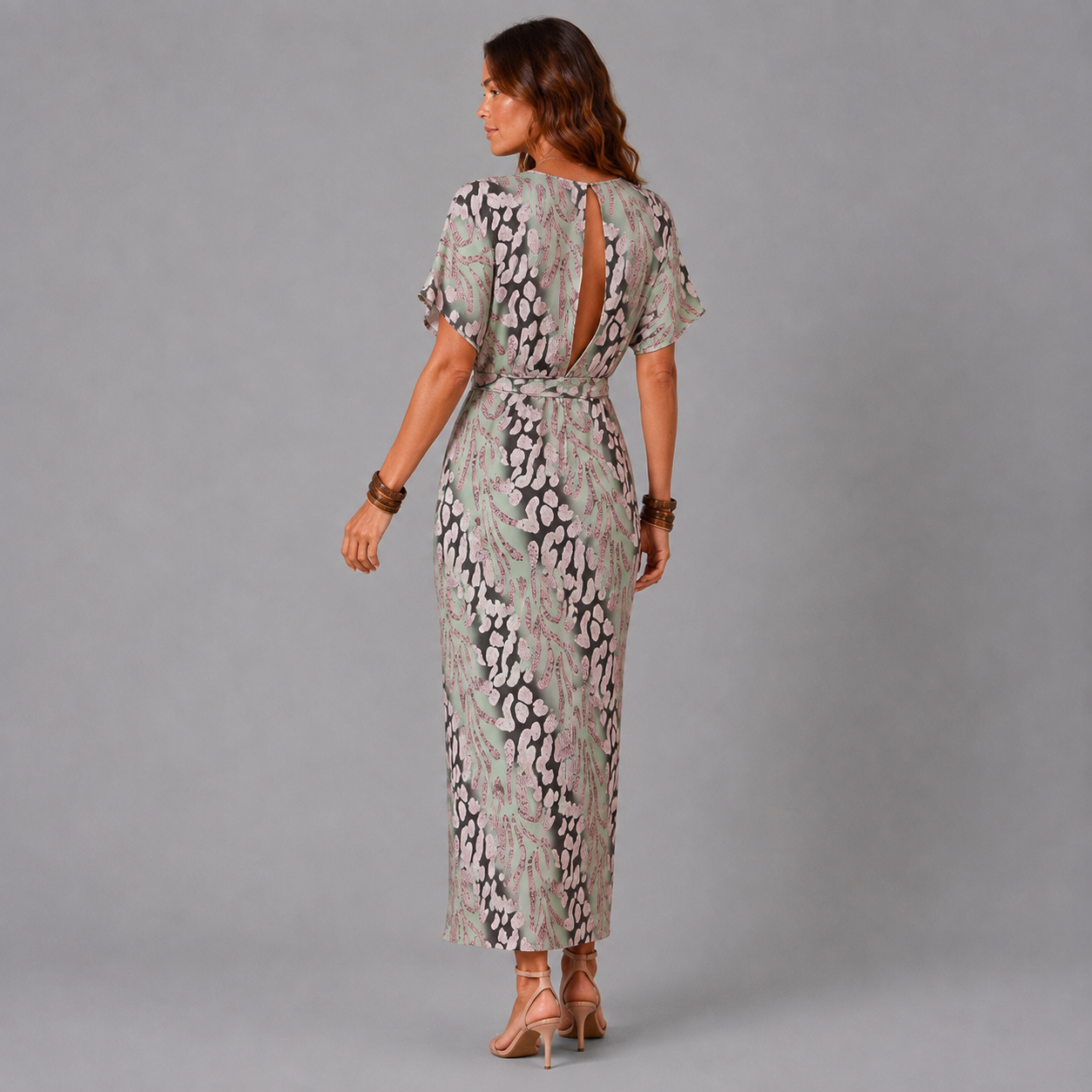MELANIA | VESTIDO ELEGANTE