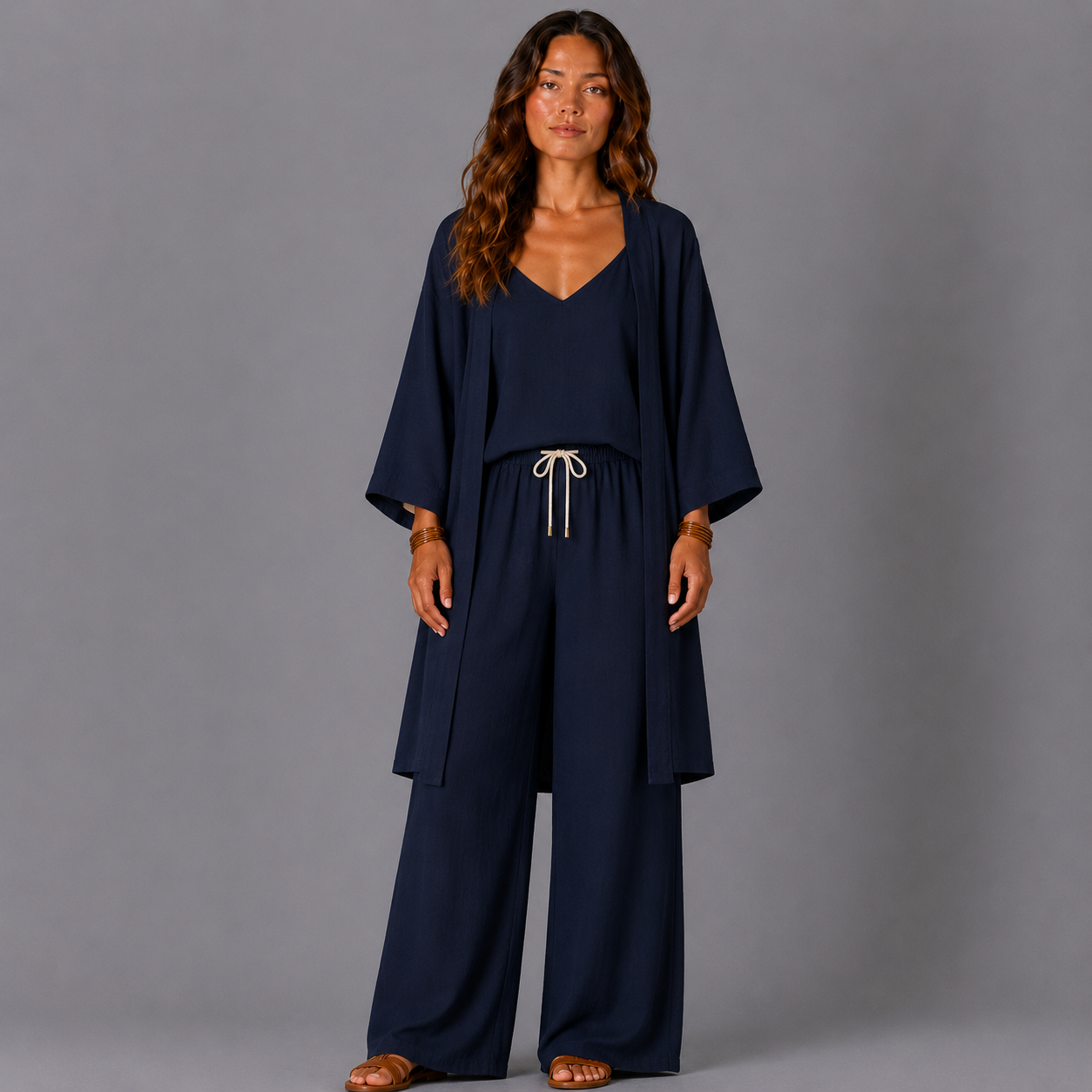ISABELLE | CONJUNTO DE 3 PIEZAS PARA EL VERANO