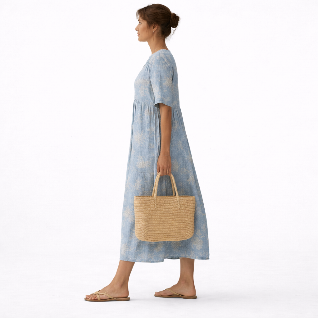 ALMA™ | VESTIDO LAGUNA ELEGANTE
