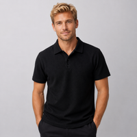ORMES | POLO ULTRA-CÓMODO PARA HOMBRE
