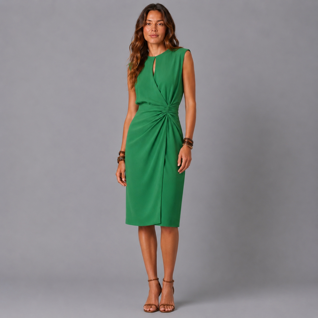 NAIA | VESTIDO SOFISTICADO