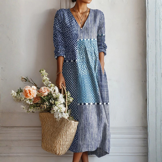 ANASTASIA™ | VESTIDO FLORAL LIGERO