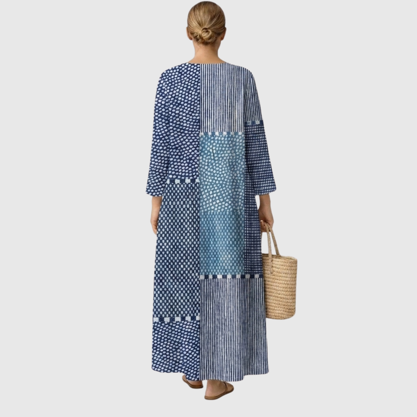 ANASTASIA™ | VESTIDO FLORAL LIGERO
