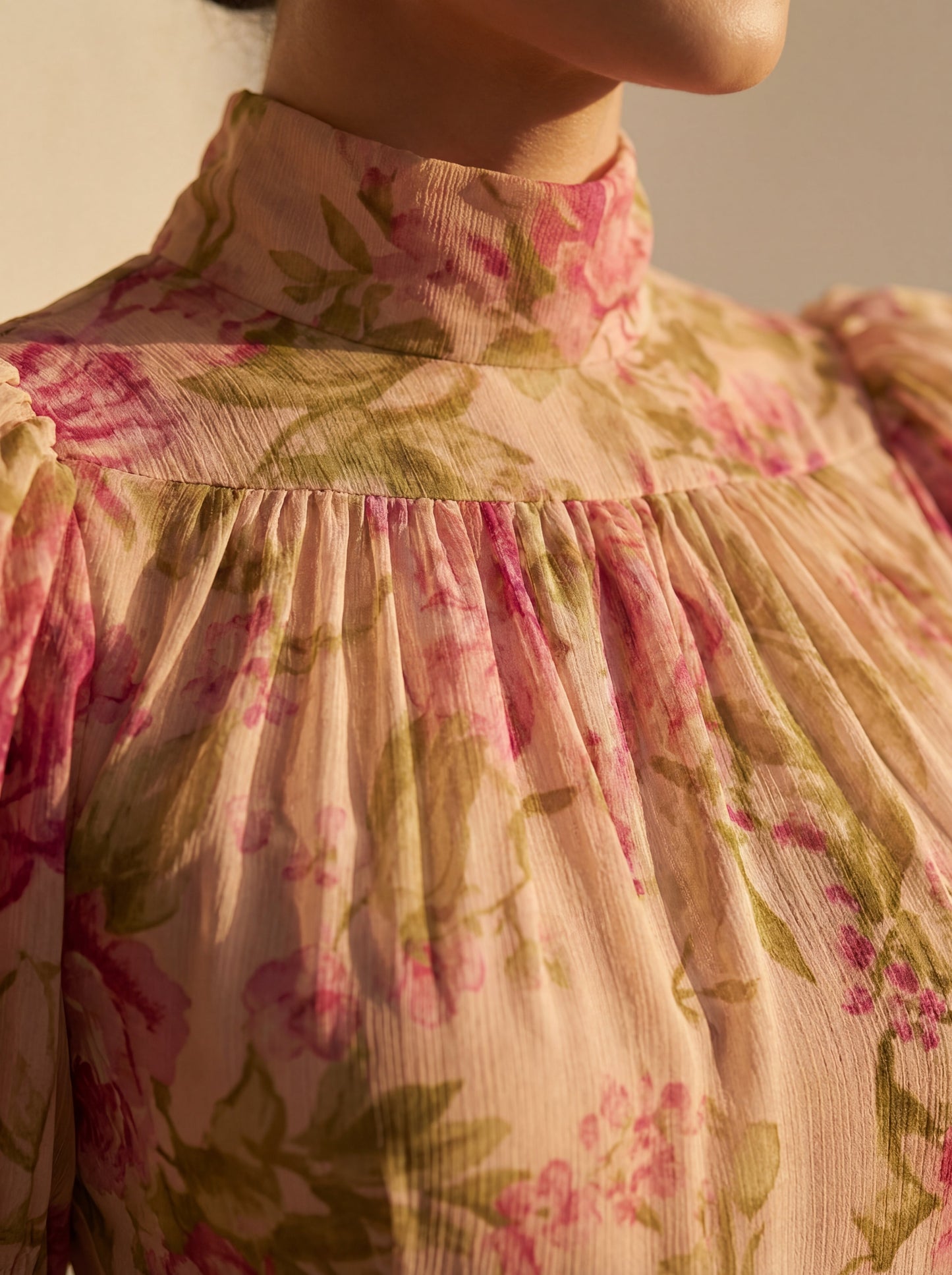Ropa Elegante Rosario en Seda – Maison Claire et Sylvie