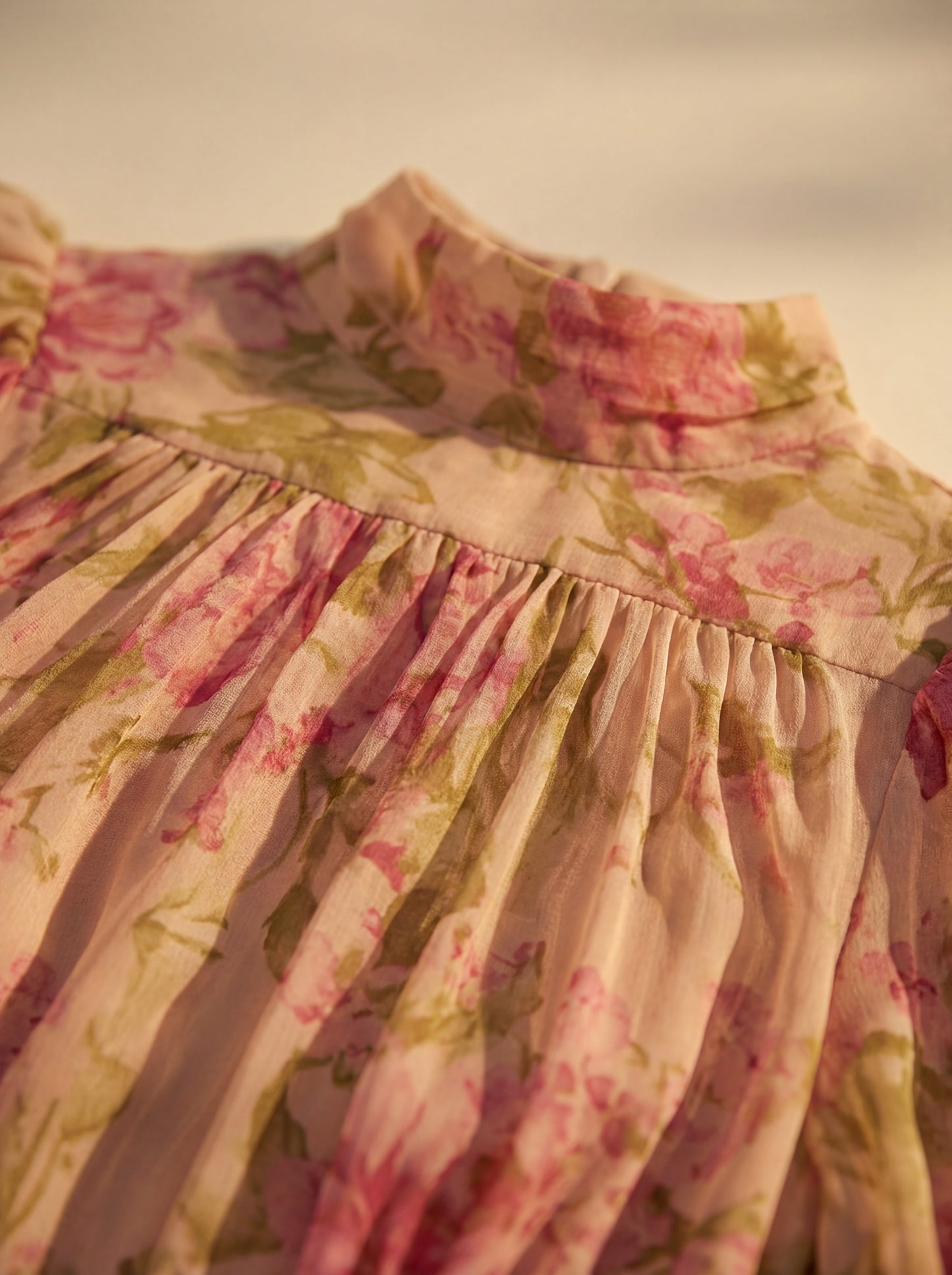 Ropa Elegante Rosario en Seda – Maison Claire et Sylvie