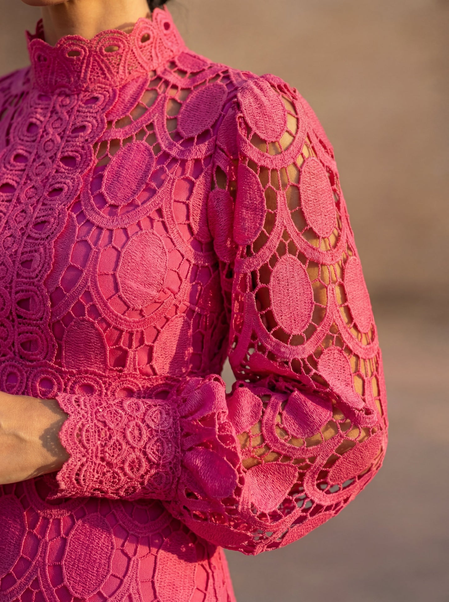Ropa Elegante Carmona de Seda – Maison Claire et Sylvie