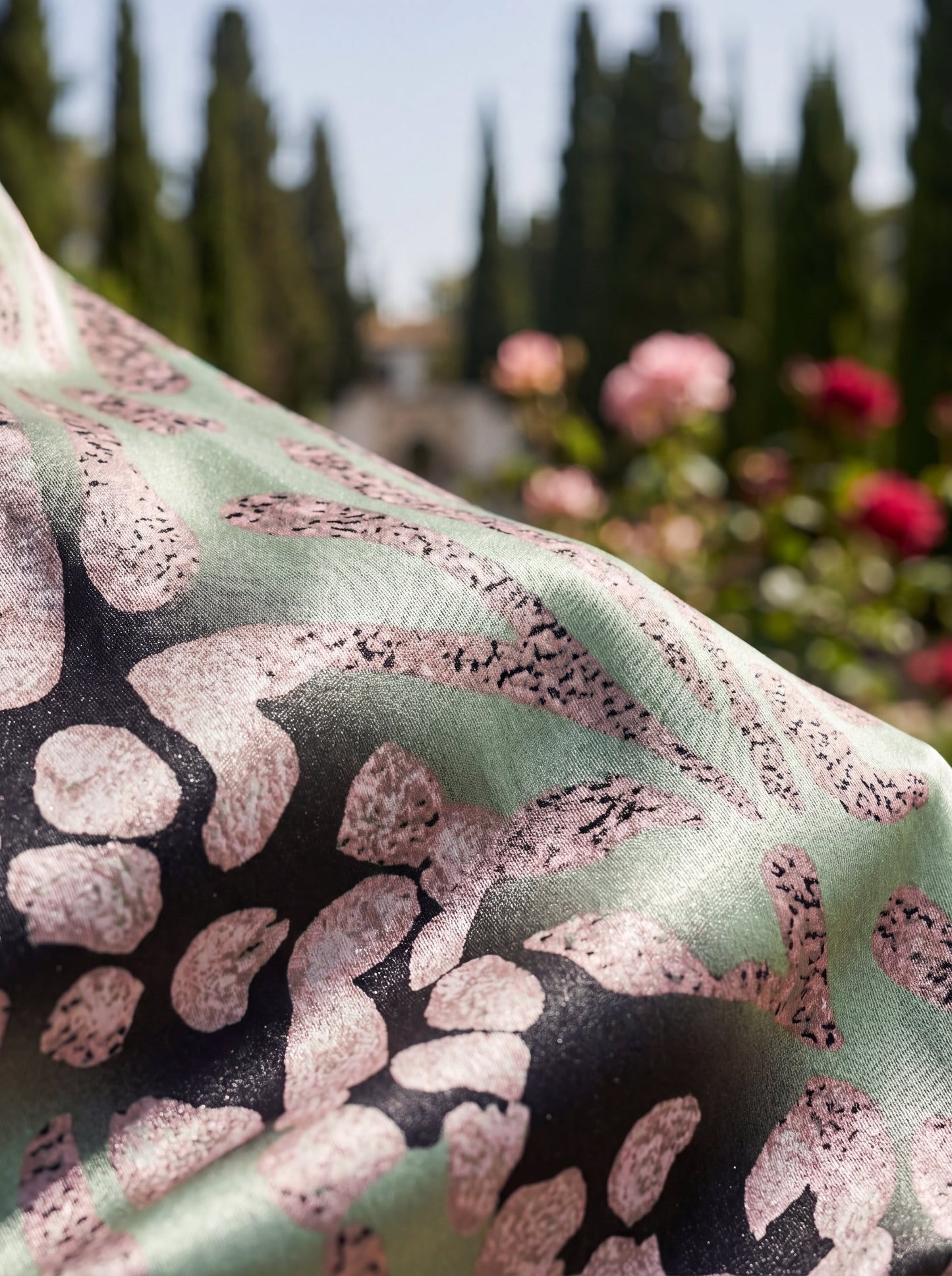 Ropa Elegante de Tela Arrayán - Maison Claire et Sylvie