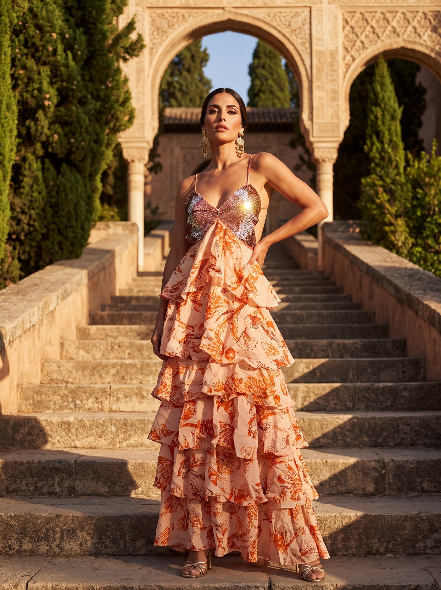 Ropa Ibiza de Seda Elegante – Maison Claire et Sylvie