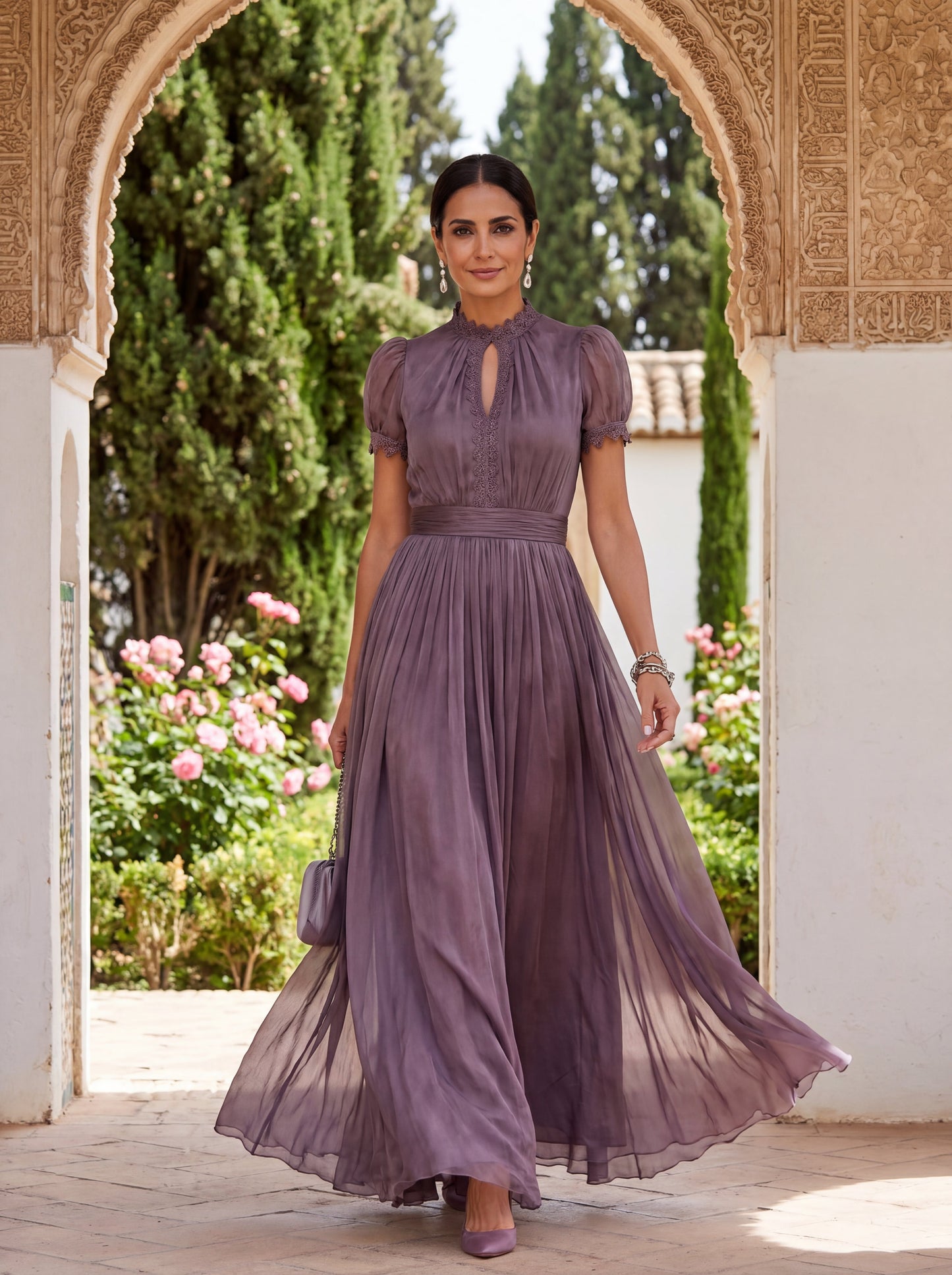 ADRIANA | VESTIDO ELEGANTE