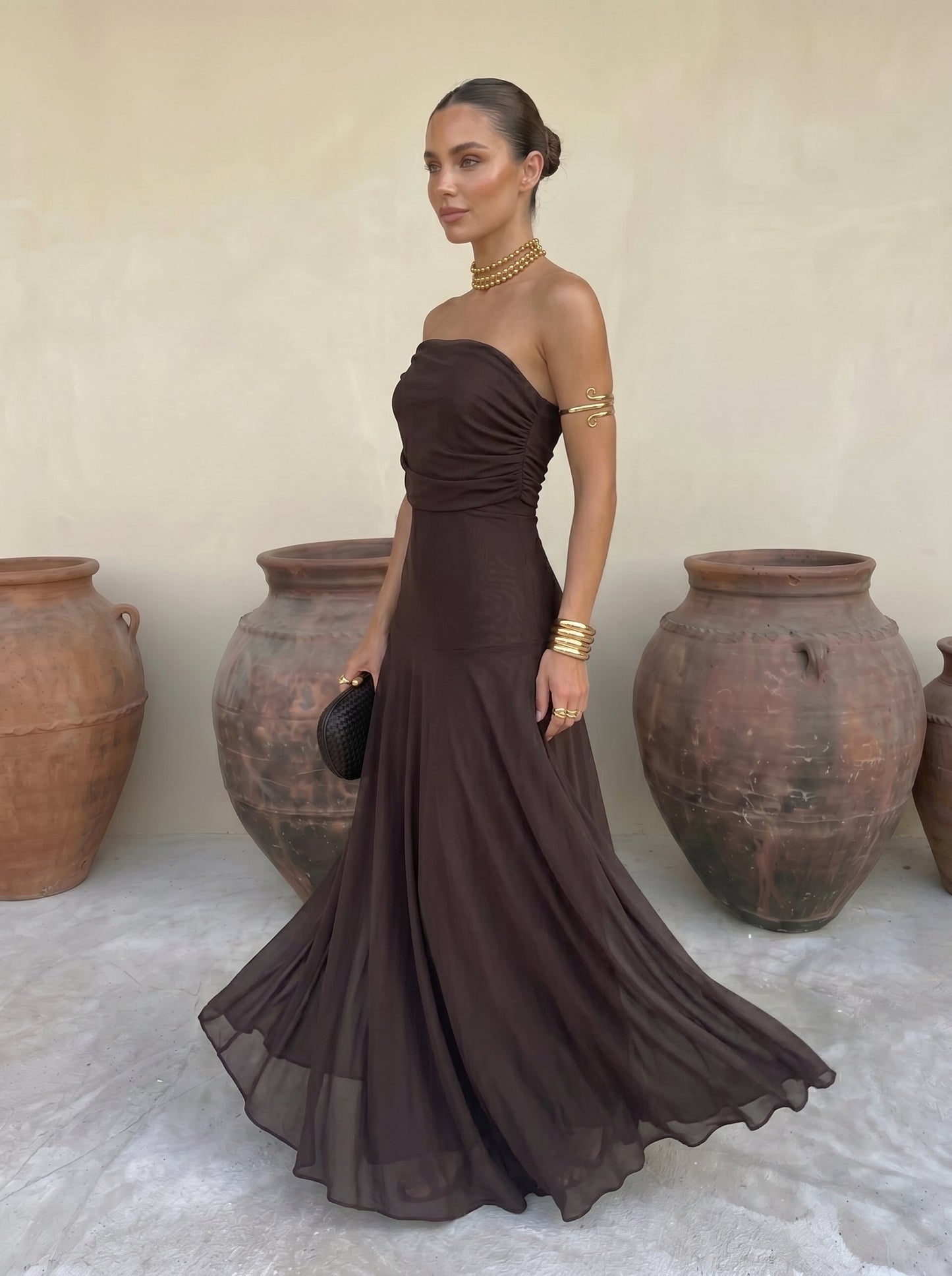 SOFONISBA | VESTIDO ELEGANTE