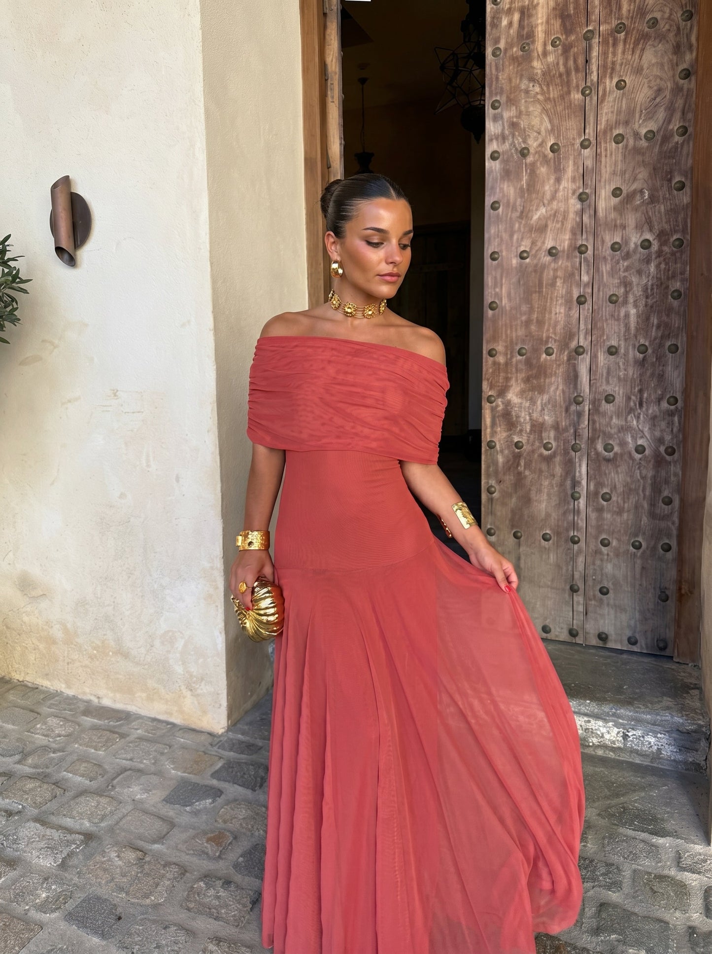 SOFONISBA | VESTIDO ELEGANTE
