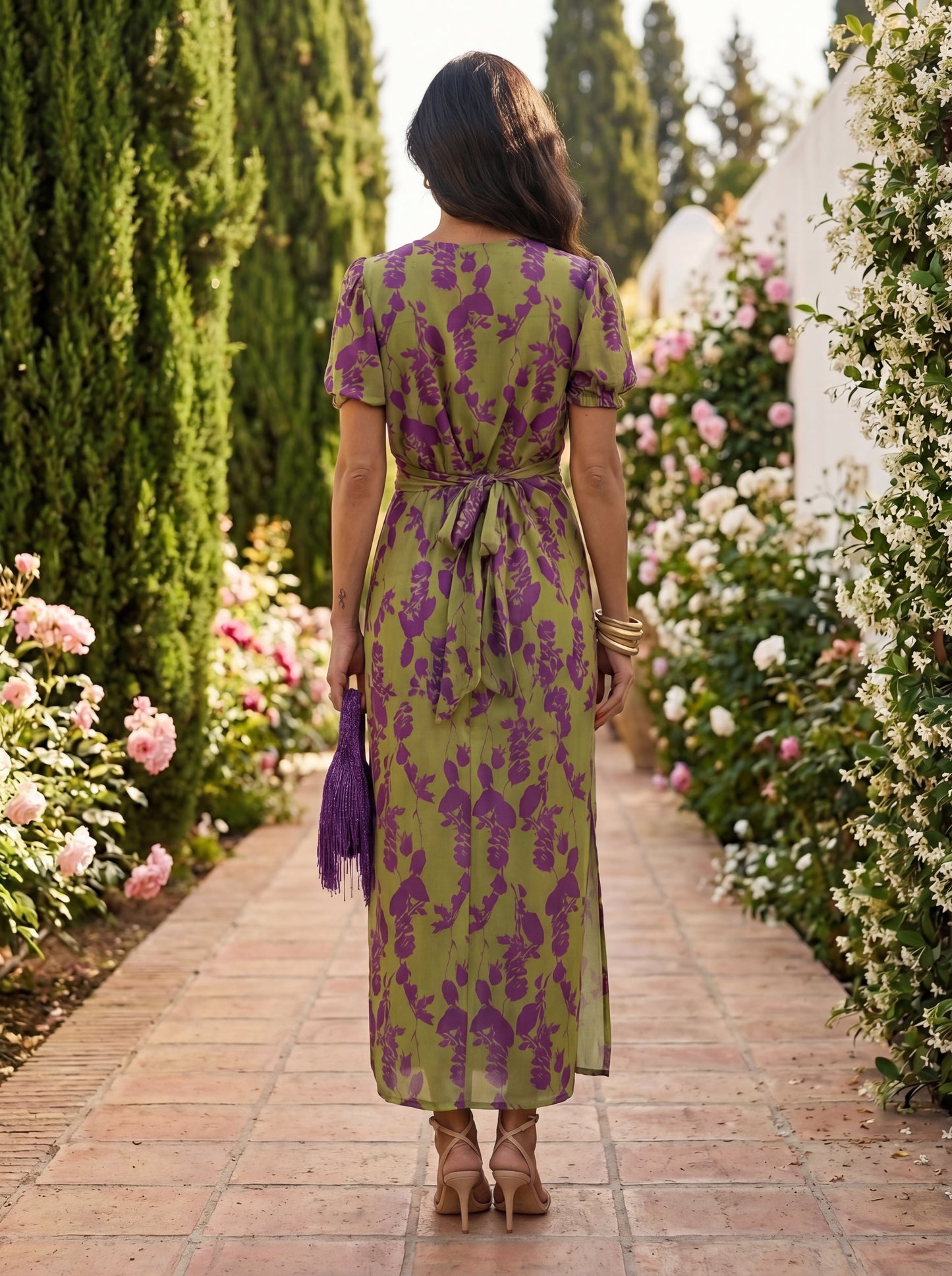 VENEZIA | VESTIDO ELEGANTE