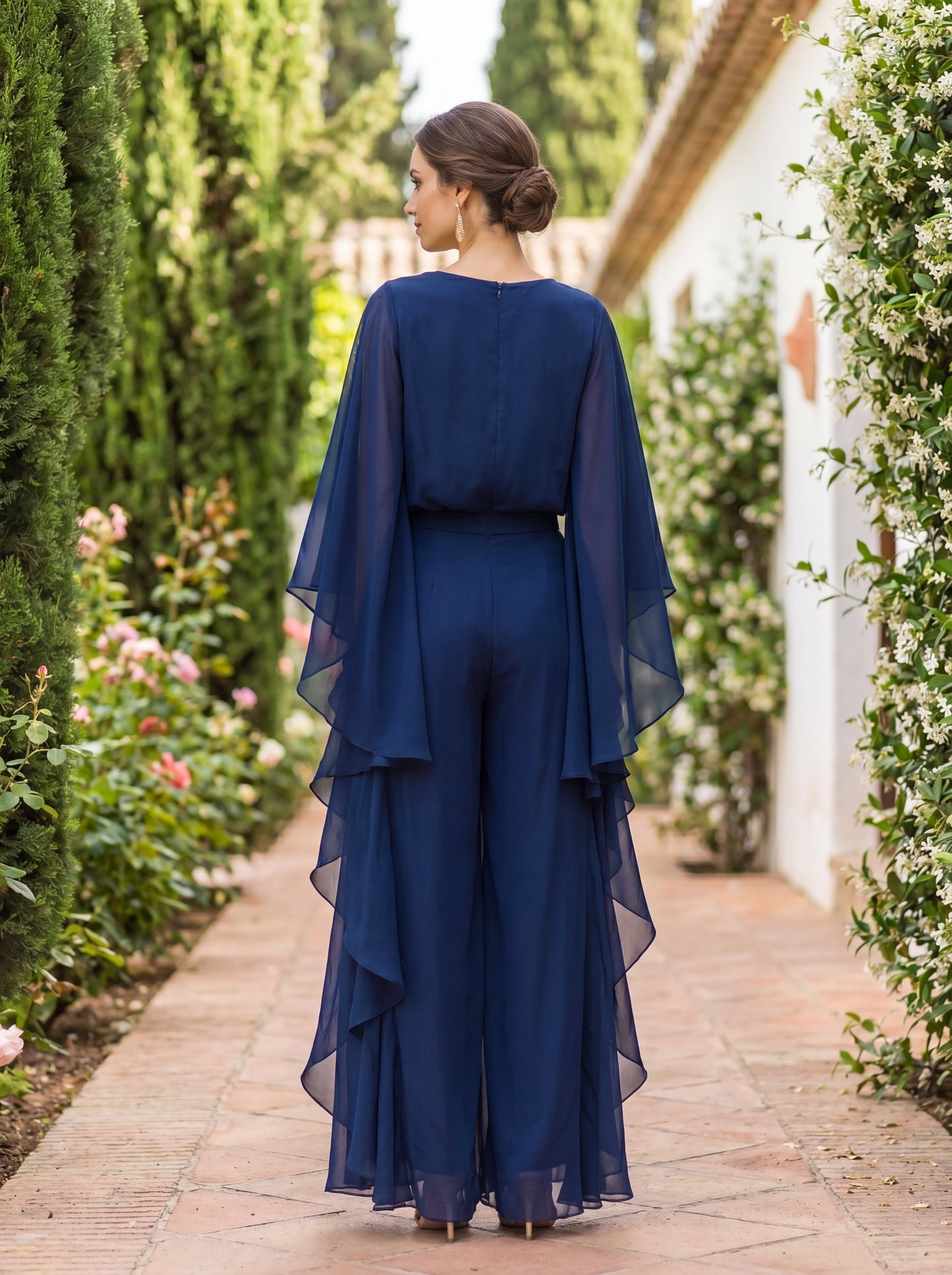 CONSUELO | VESTIDO ELEGANTE