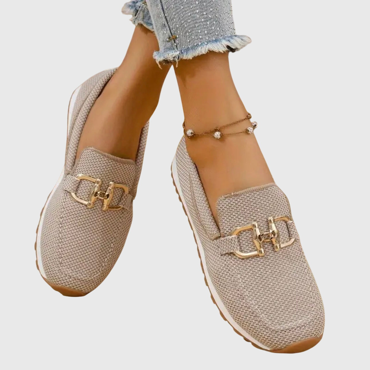 LILI │ ZAPATILLAS LOAFER MODERNAS