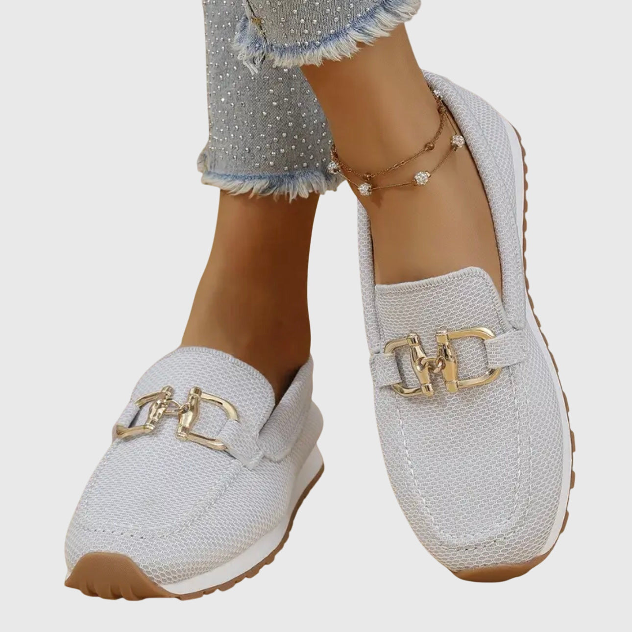 LILI │ ZAPATILLAS LOAFER MODERNAS