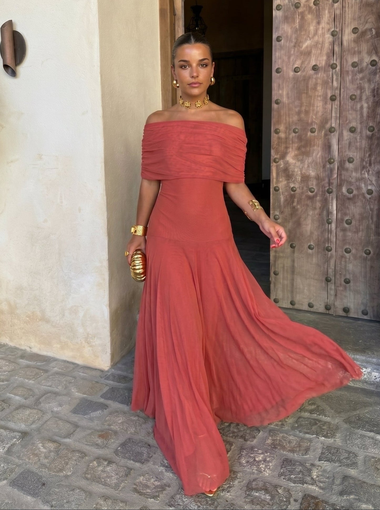 SOFONISBA | VESTIDO ELEGANTE