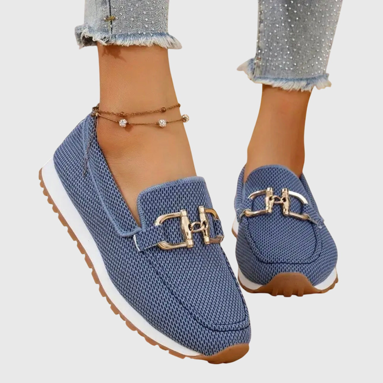 LILI │ ZAPATILLAS LOAFER MODERNAS