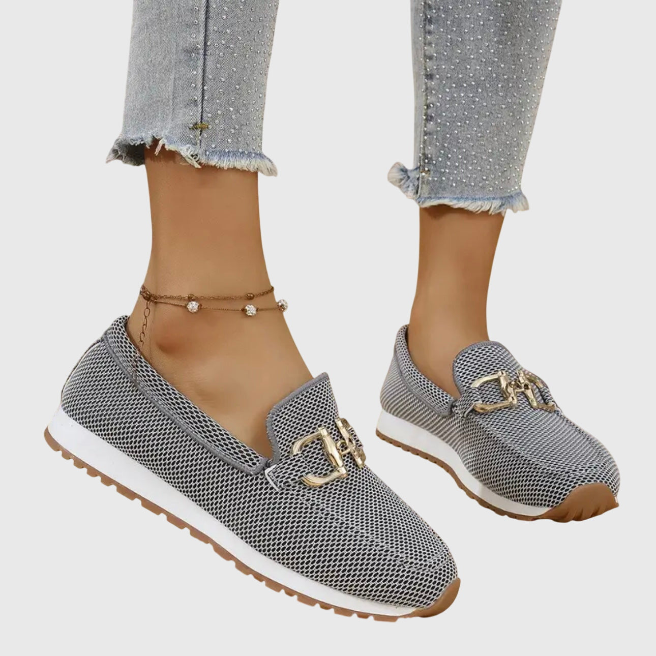 LILI │ ZAPATILLAS LOAFER MODERNAS