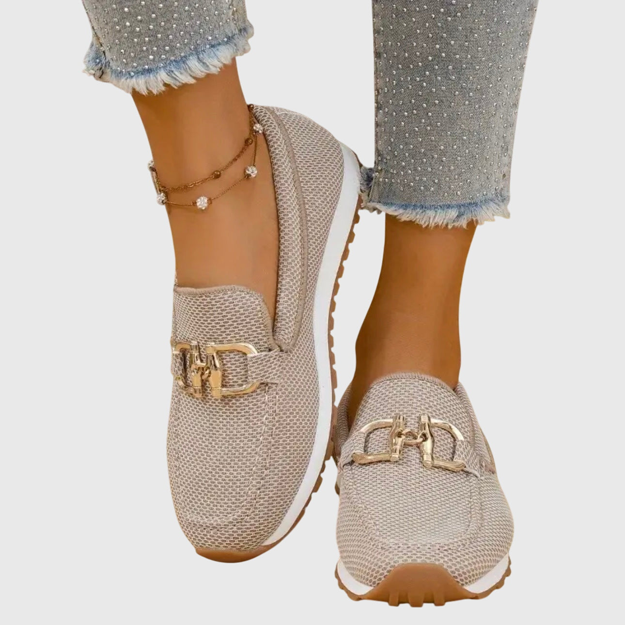 LILI │ ZAPATILLAS LOAFER MODERNAS
