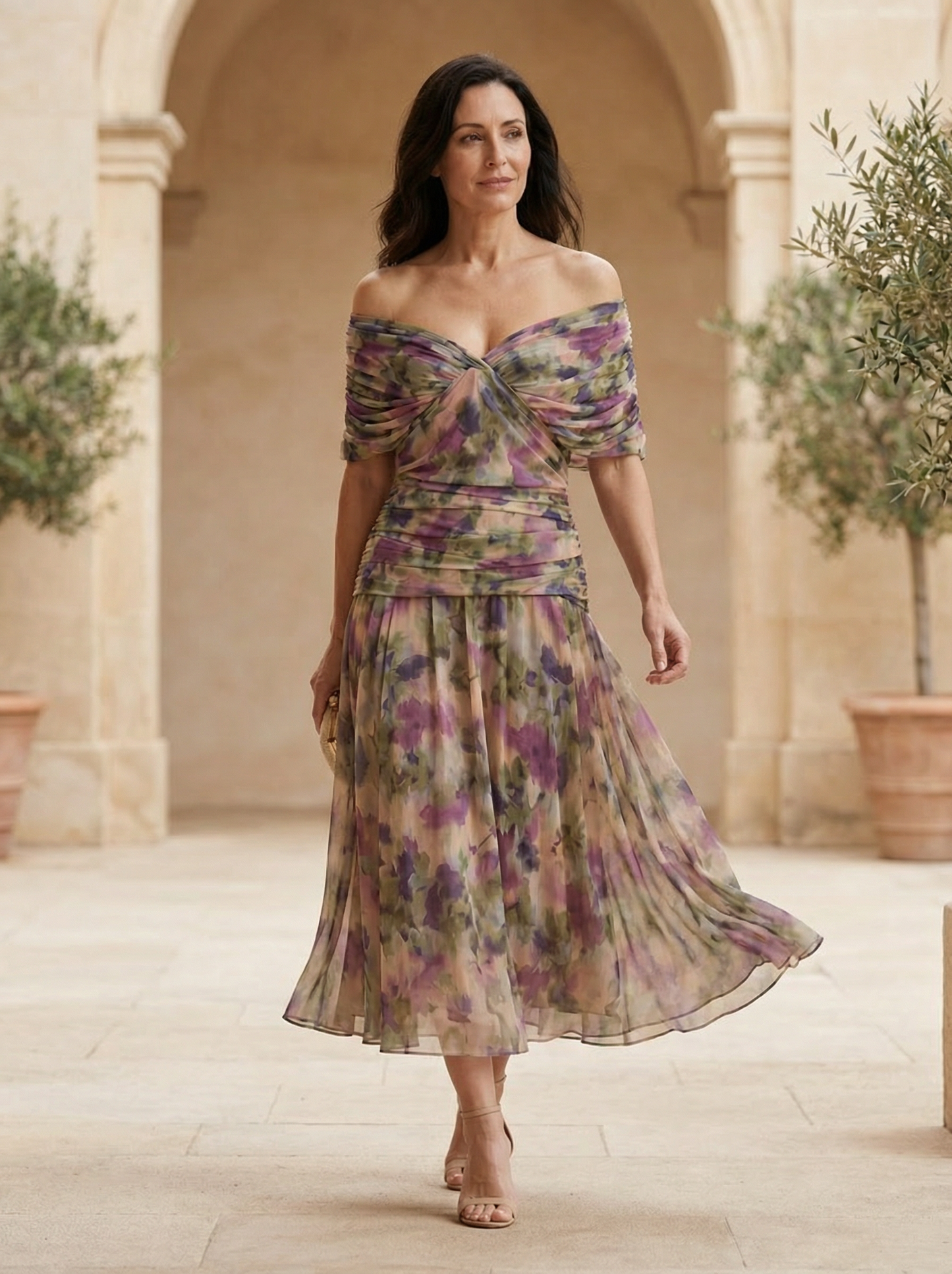 ALEXIA | VESTIDO ELEGANTE