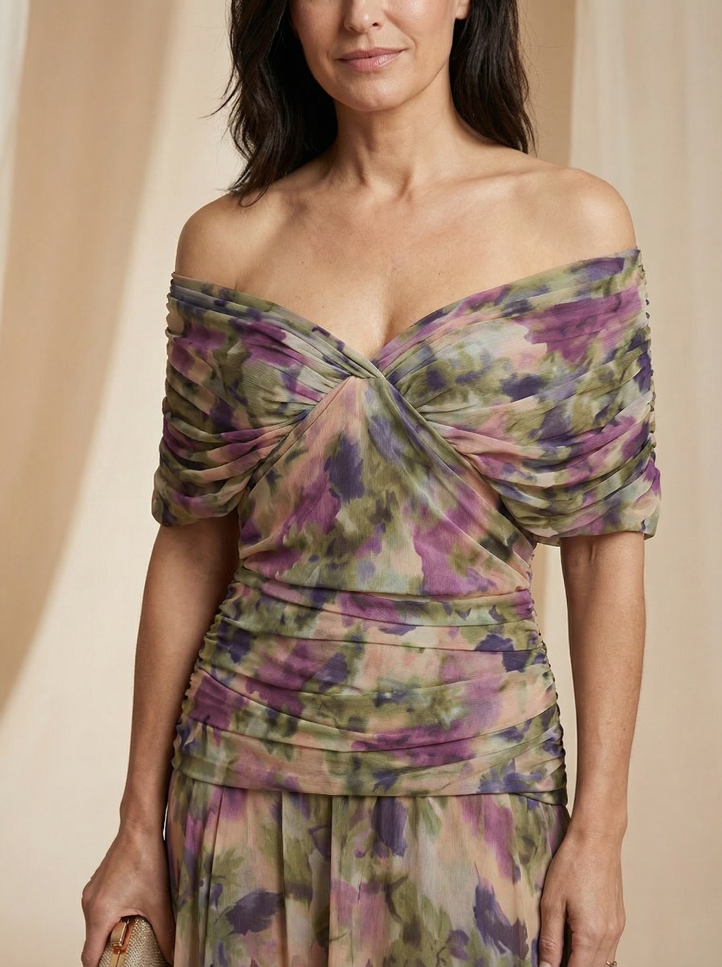 ALEXIA | VESTIDO ELEGANTE