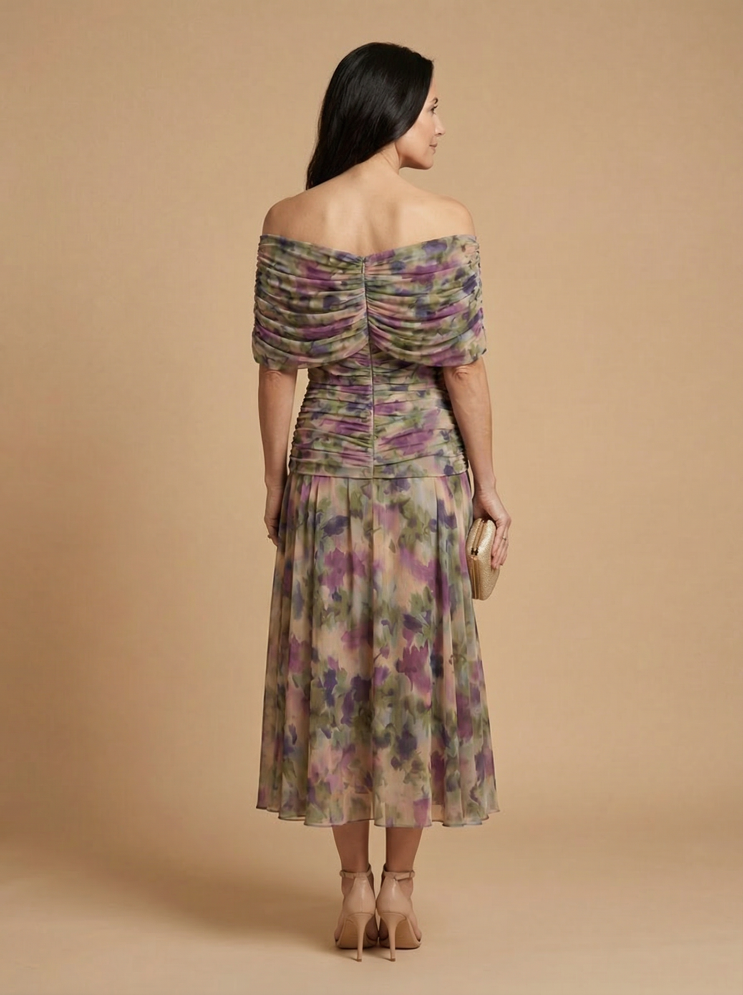 ALEXIA | VESTIDO ELEGANTE