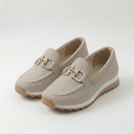 LILI │ ZAPATILLAS LOAFER MODERNAS